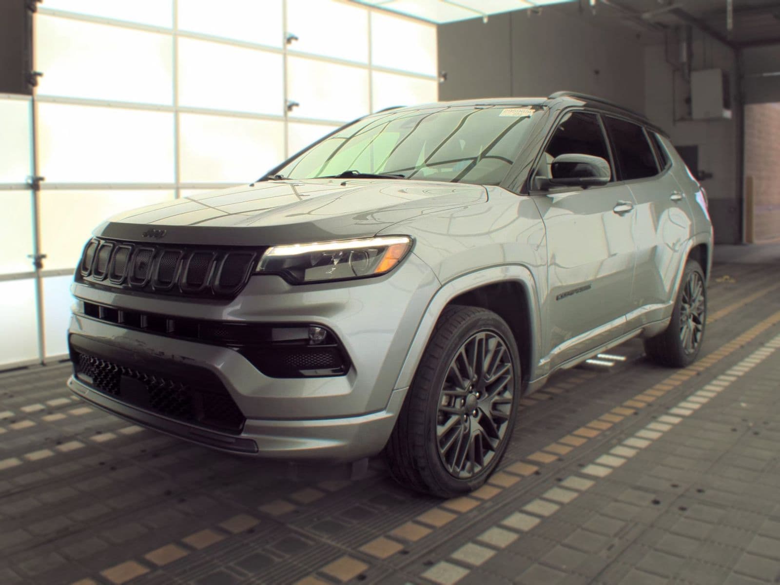 2022 JEEP COMPASS LIMITED HIGH Altitude 1