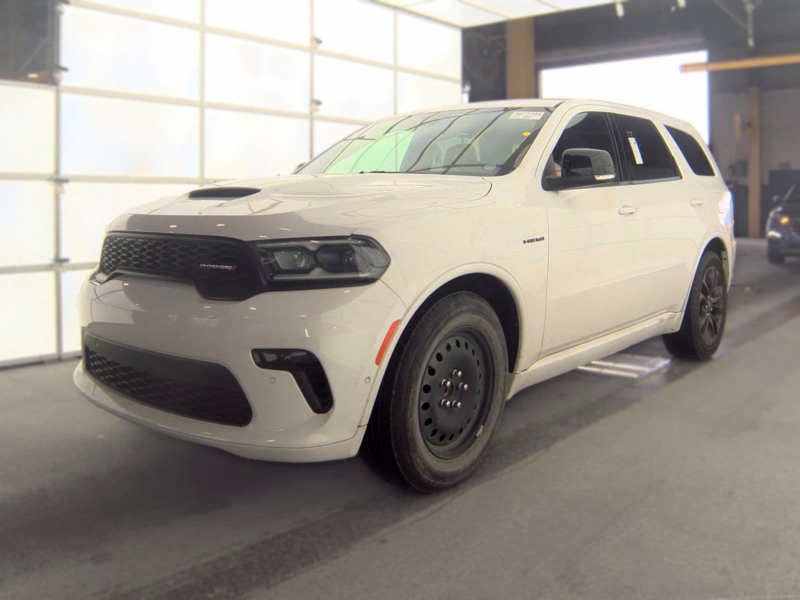 2021 DODGE DURANGO R/T