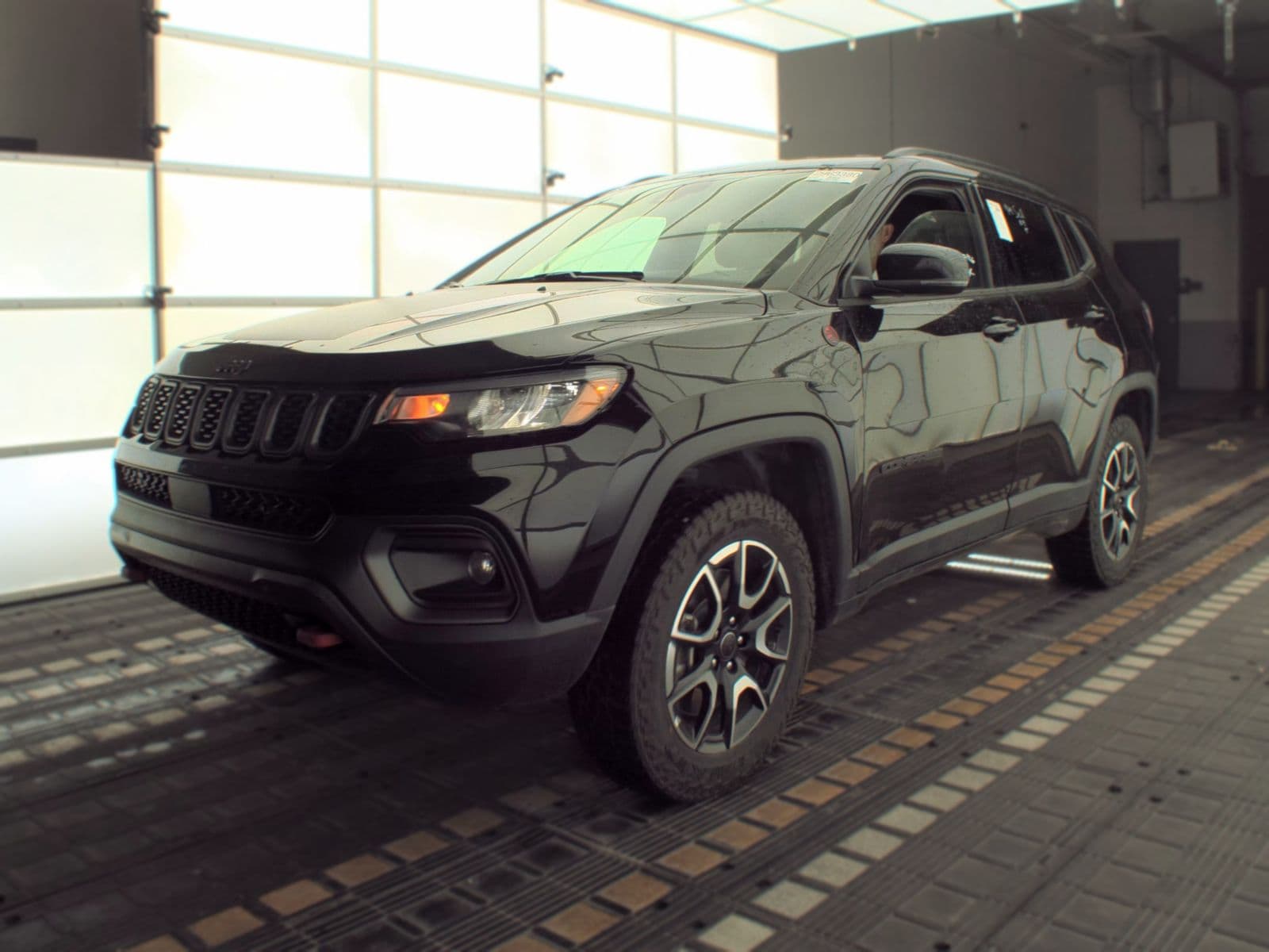 2025 JEEP COMPASS Trailhawk 1