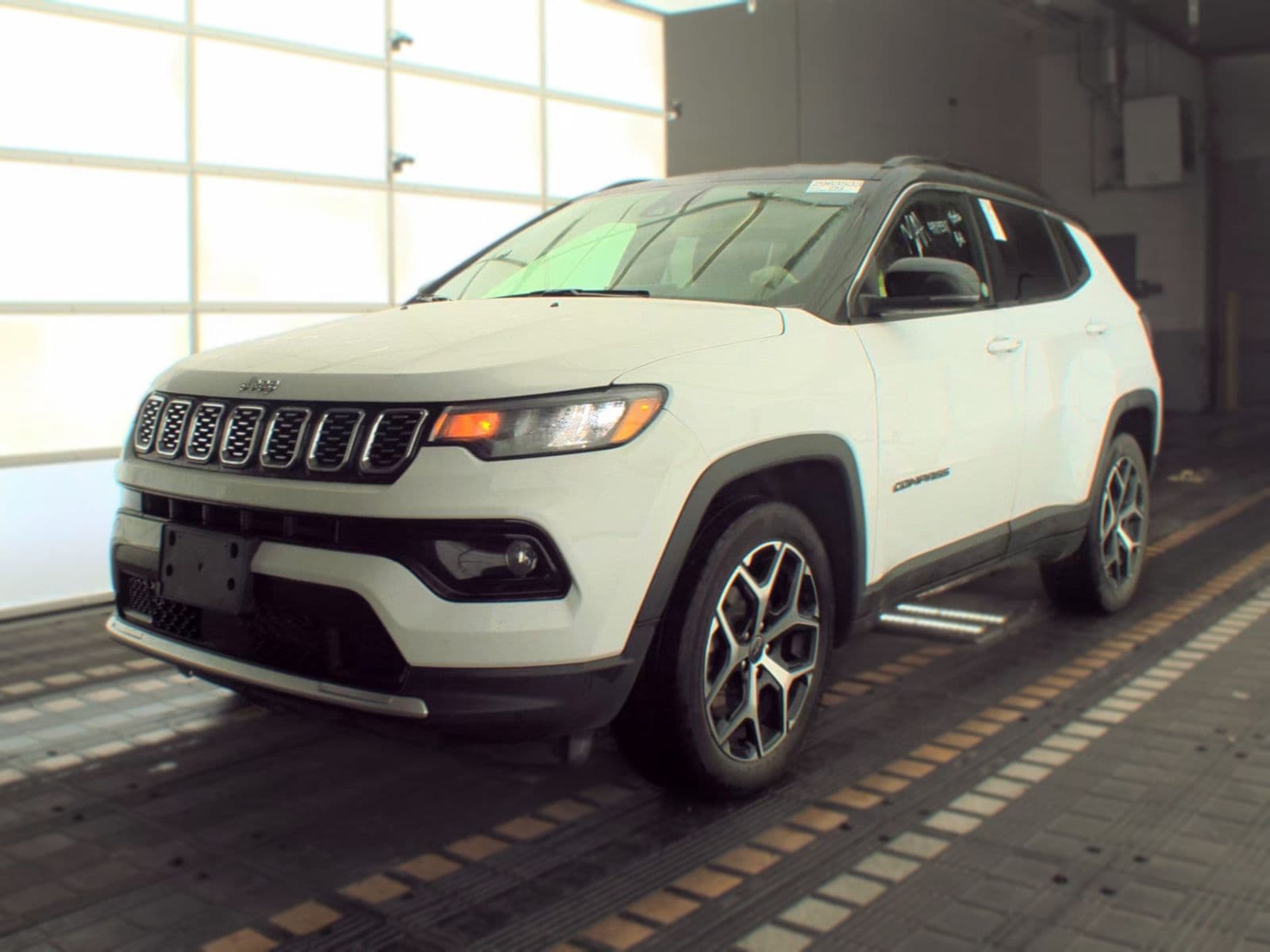 2025 JEEP COMPASS Limited 1