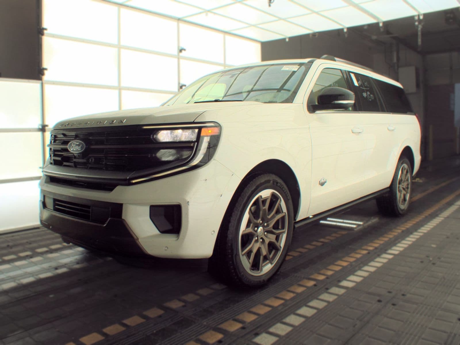 2025 FORD EXPEDITION MAX KING Ranch
