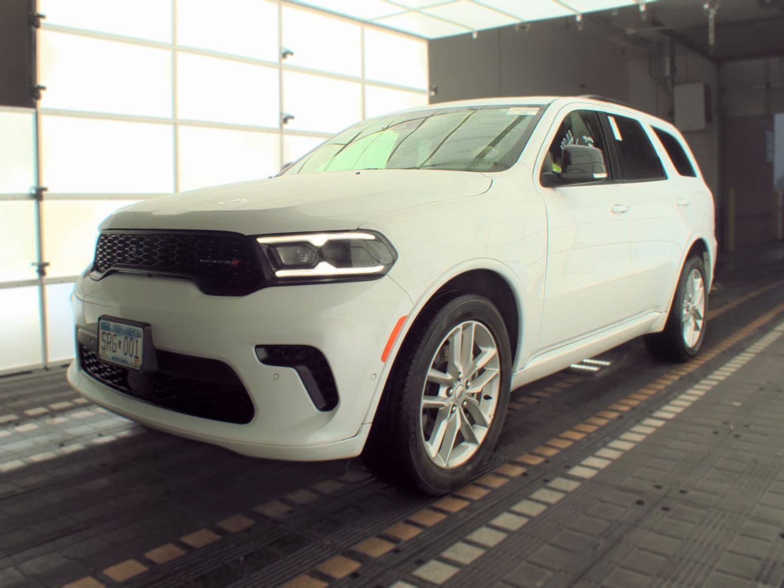 2025 DODGE DURANGO GT Plus