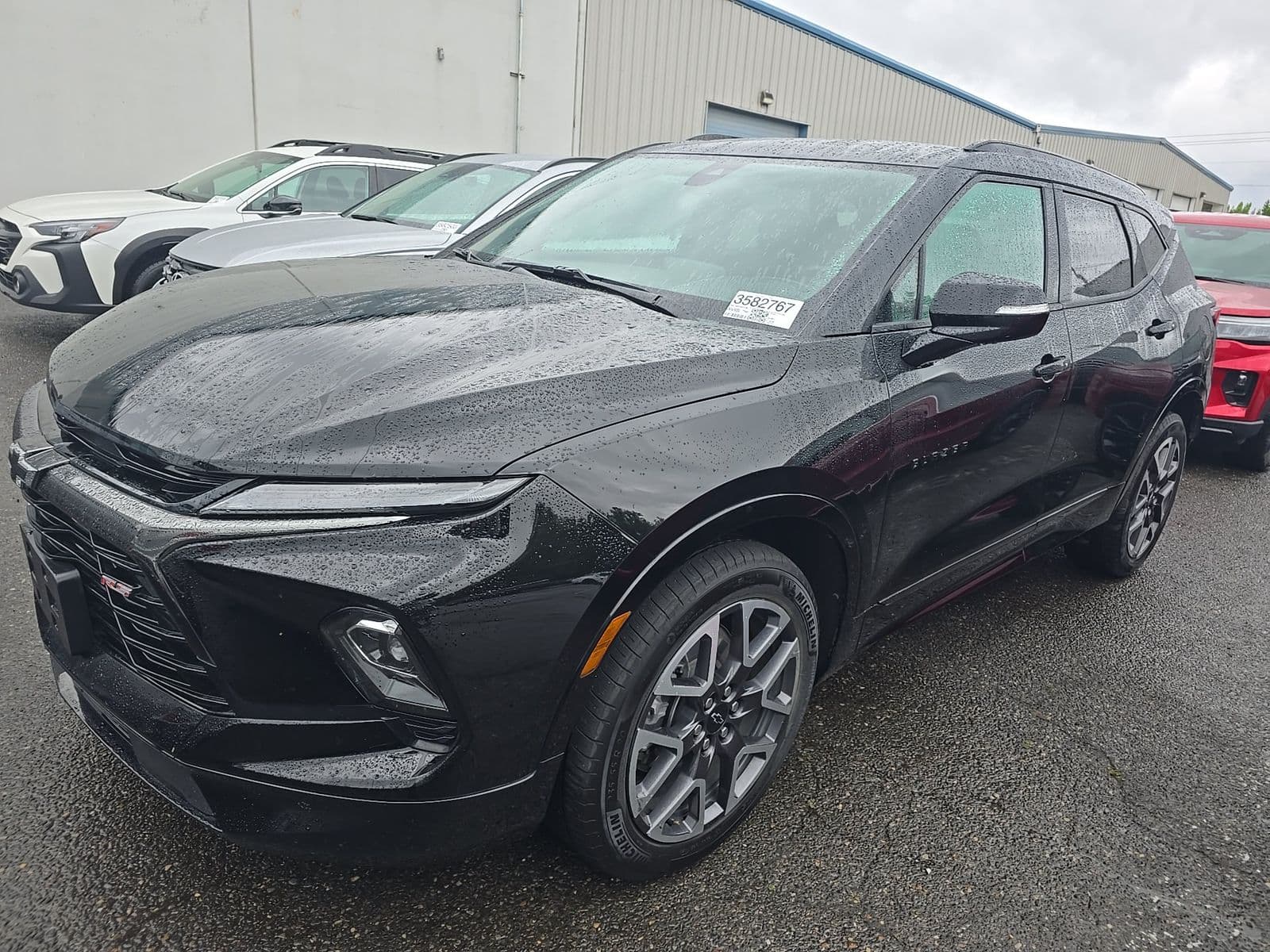 2025 CHEVROLET BLAZER RS 1