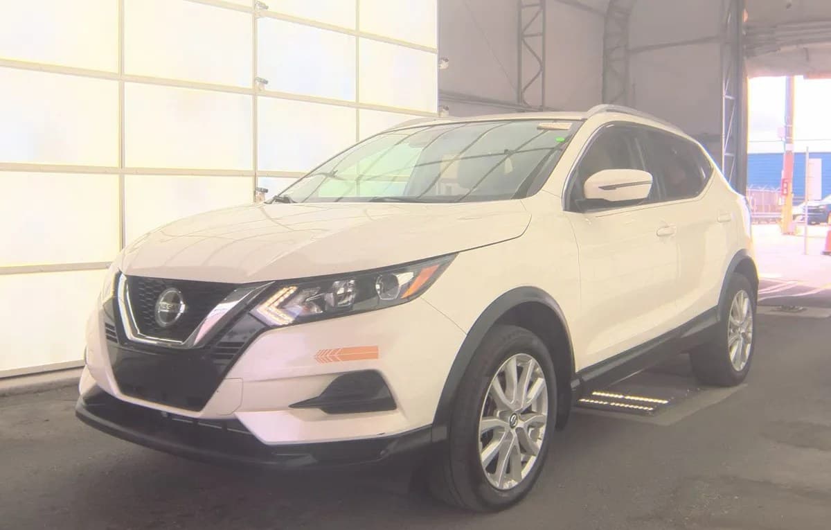 2020 NISSAN ROGUE SPORT SV