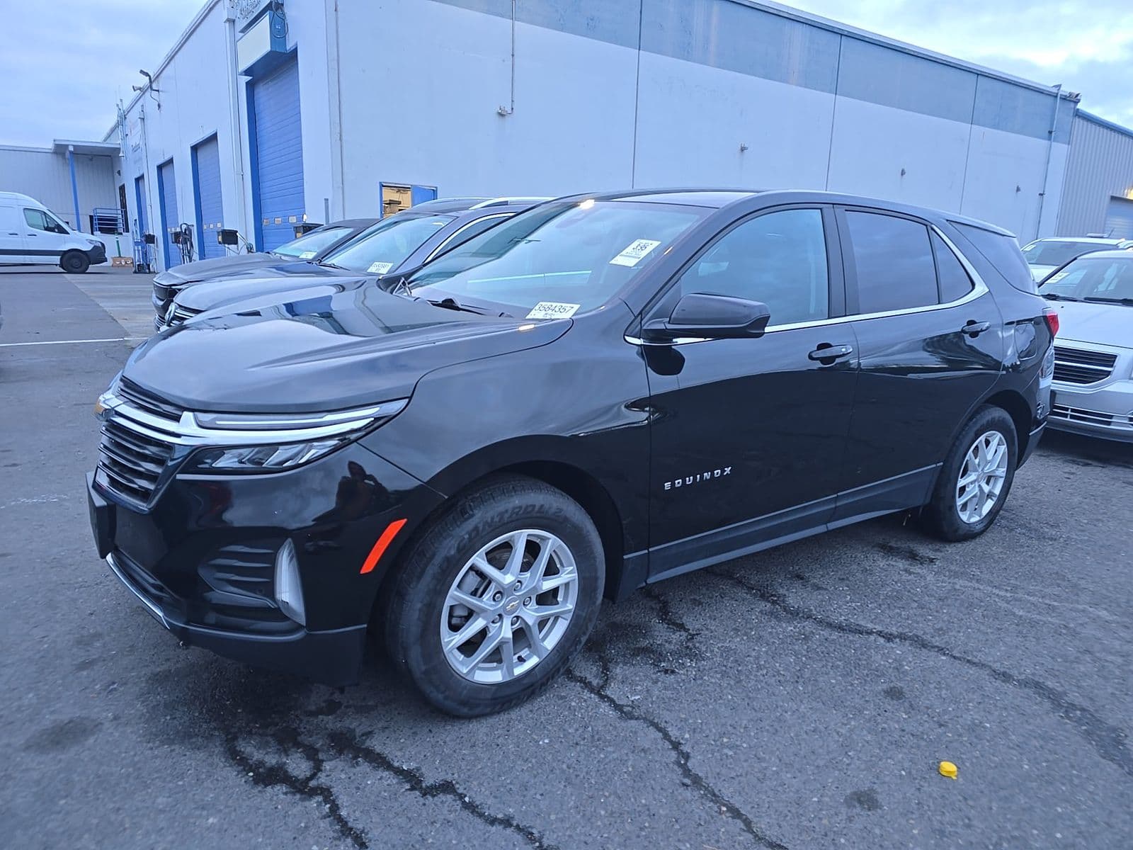 2023 CHEVROLET EQUINOX LT