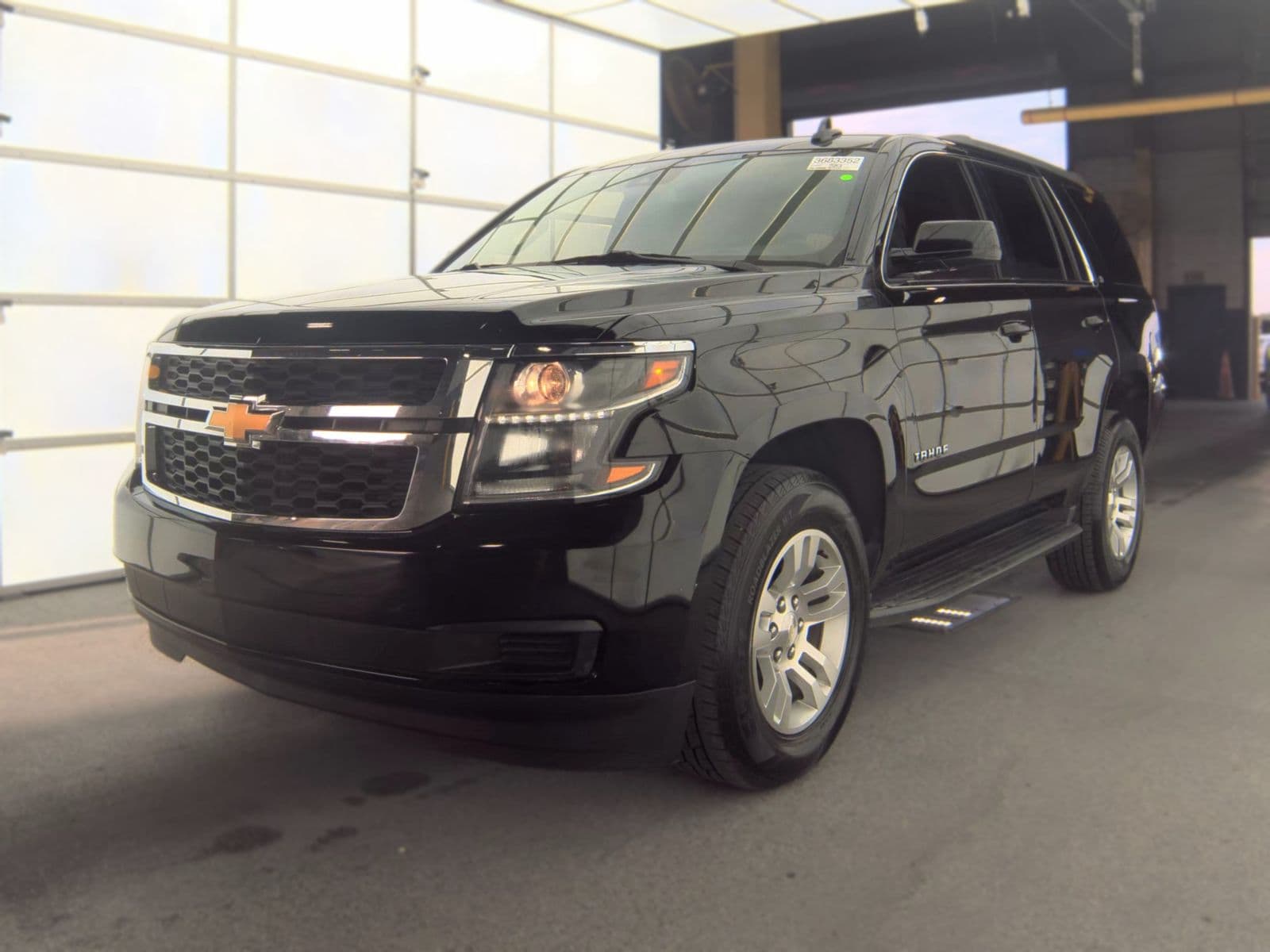 2020 CHEVROLET TAHOE LT 1