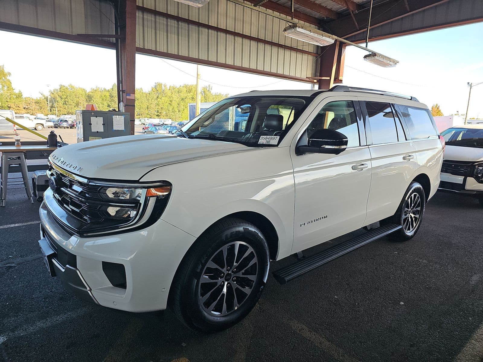 2025 FORD EXPEDITION Platinum