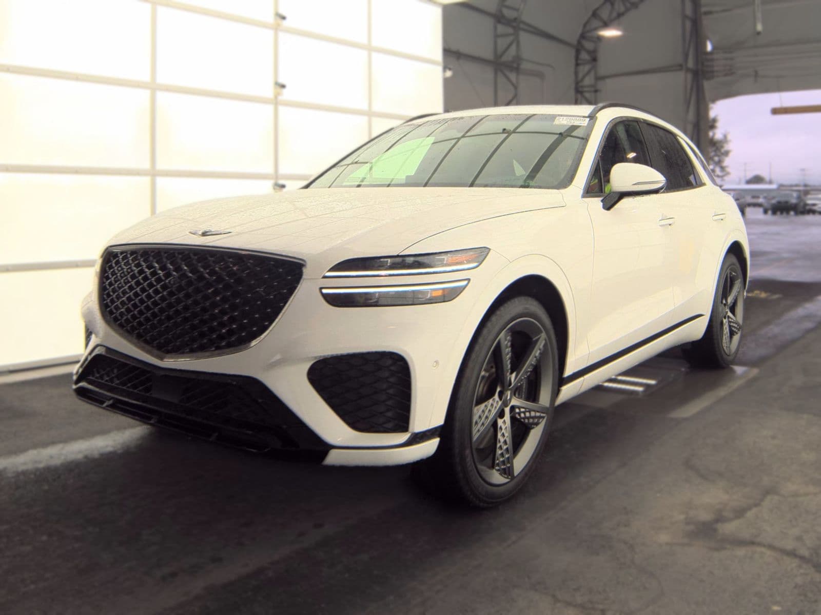 2022 GENESIS GV70 3.5T Sport