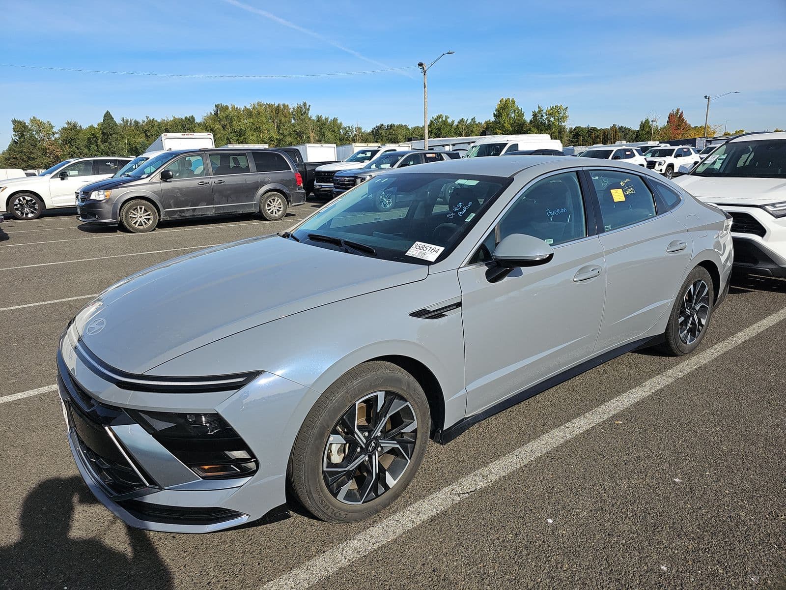 2025 HYUNDAI SONATA SEL