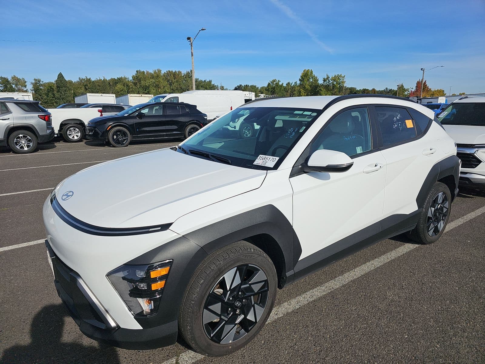 2025 HYUNDAI KONA SEL