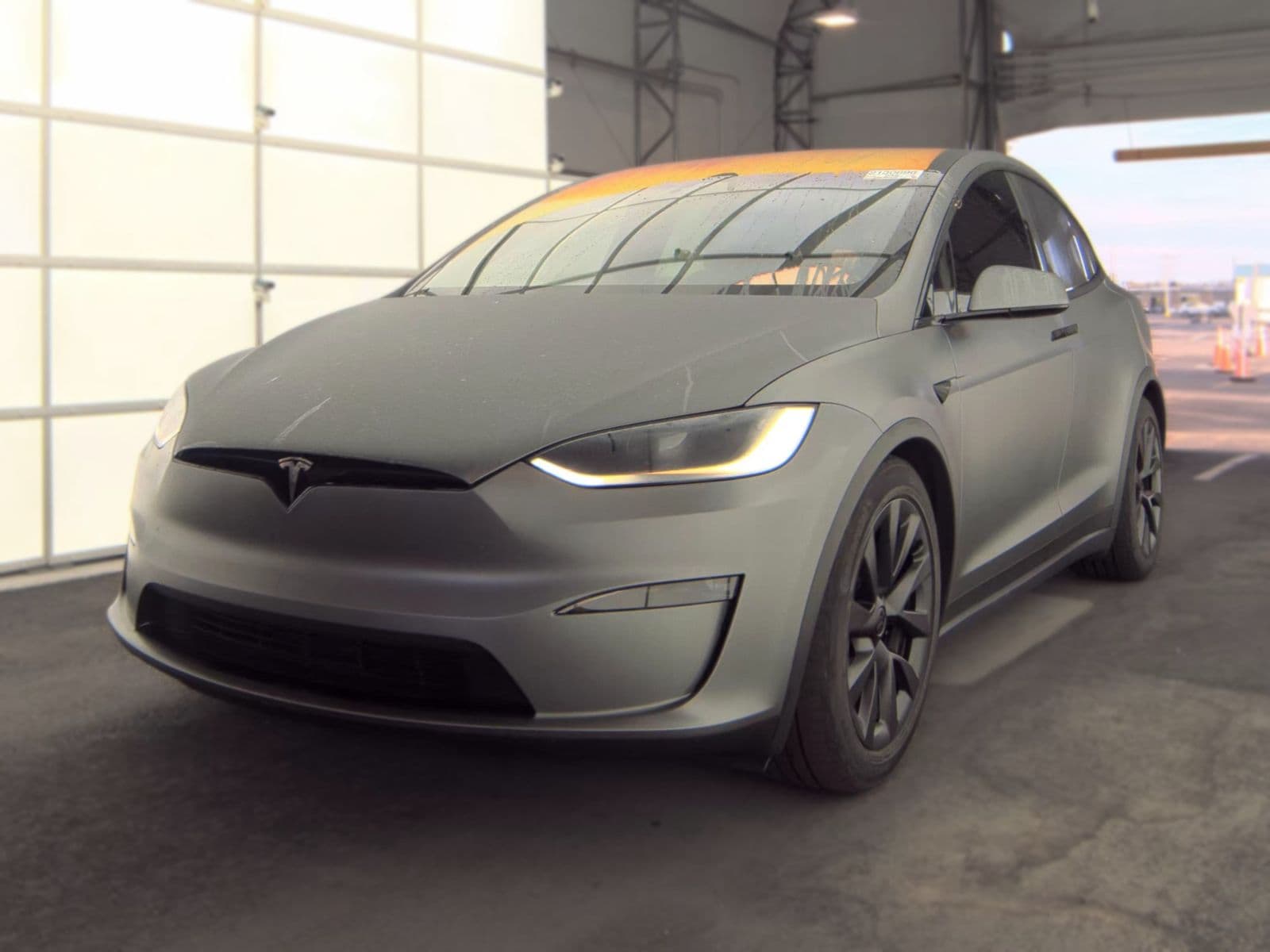 2023 TESLA MODEL X Base