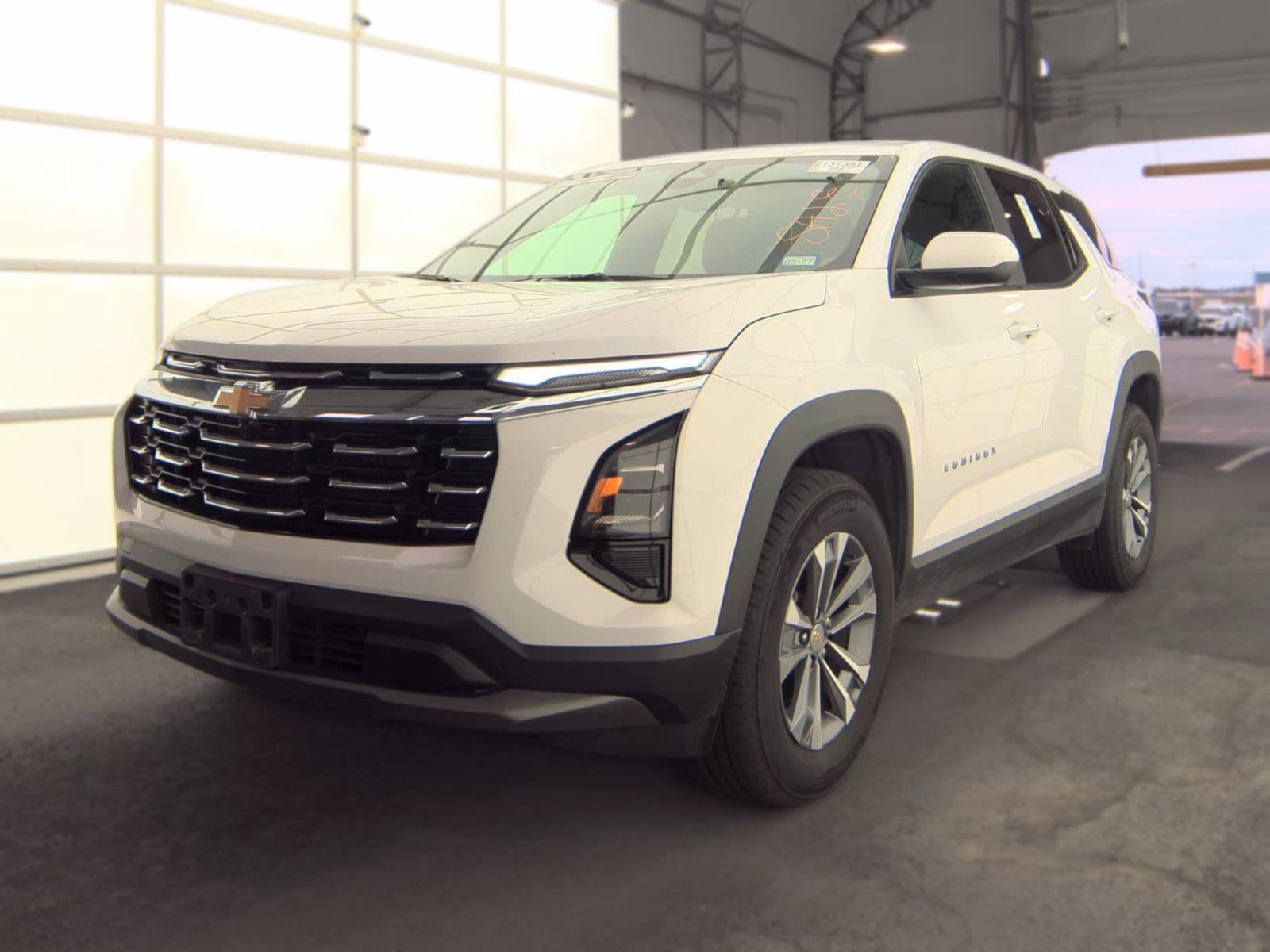 2025 CHEVROLET EQUINOX LT