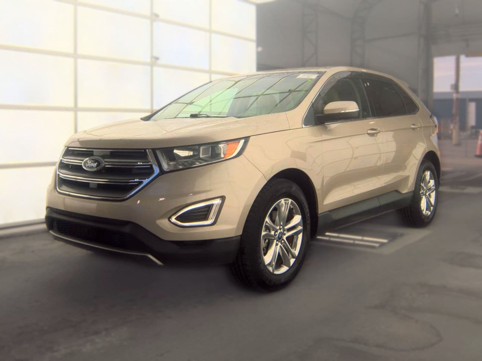 2017 FORD EDGE SEL 1