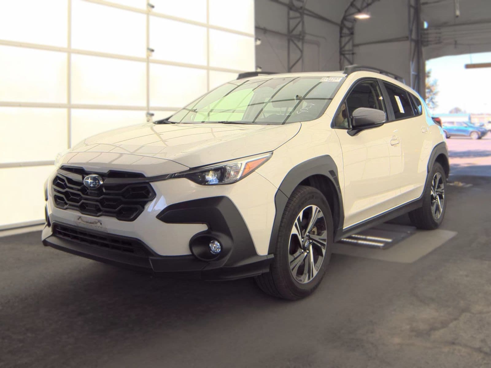 2024 SUBARU CROSSTREK Premium