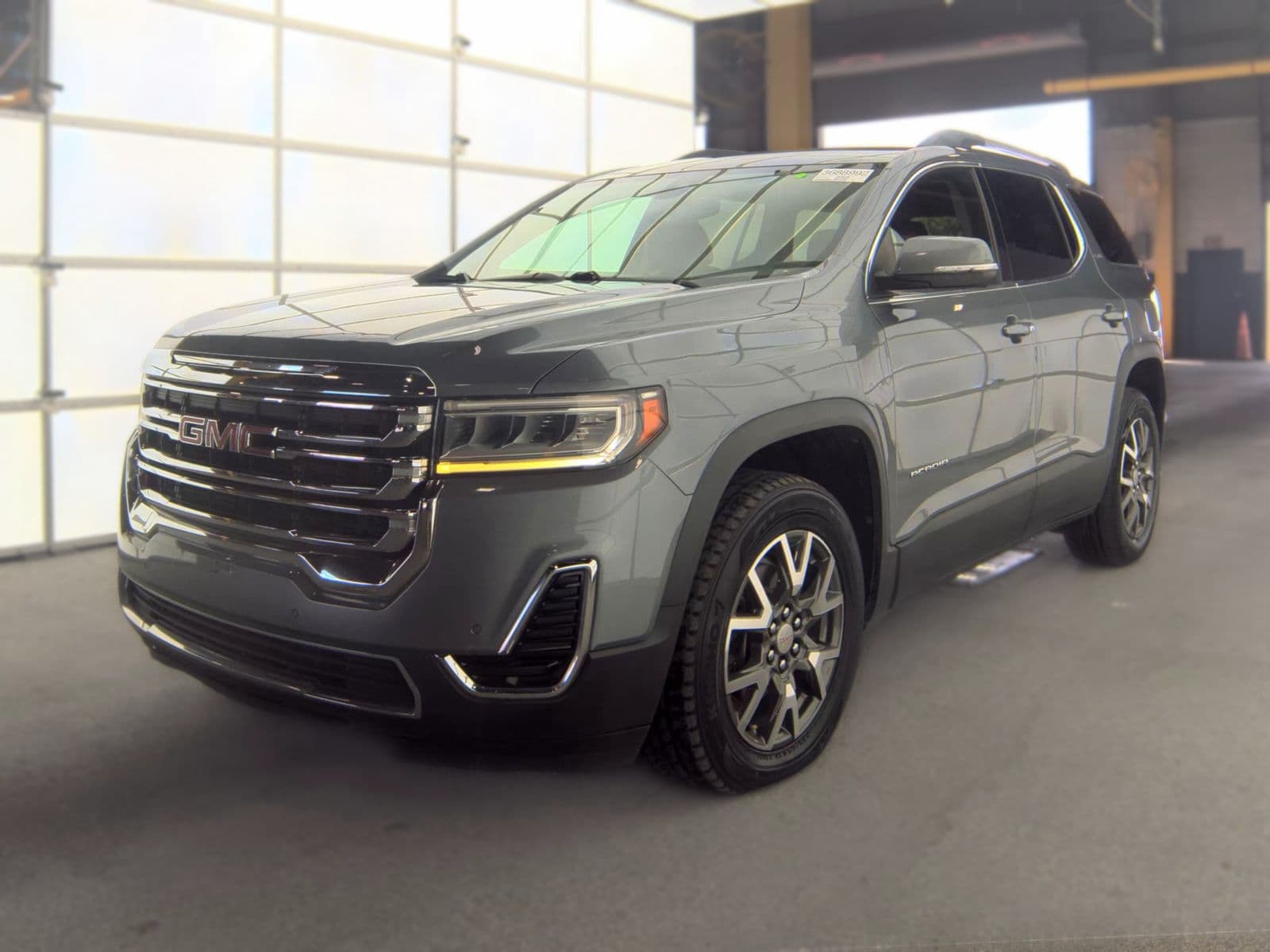 2021 GMC ACADIA SLE