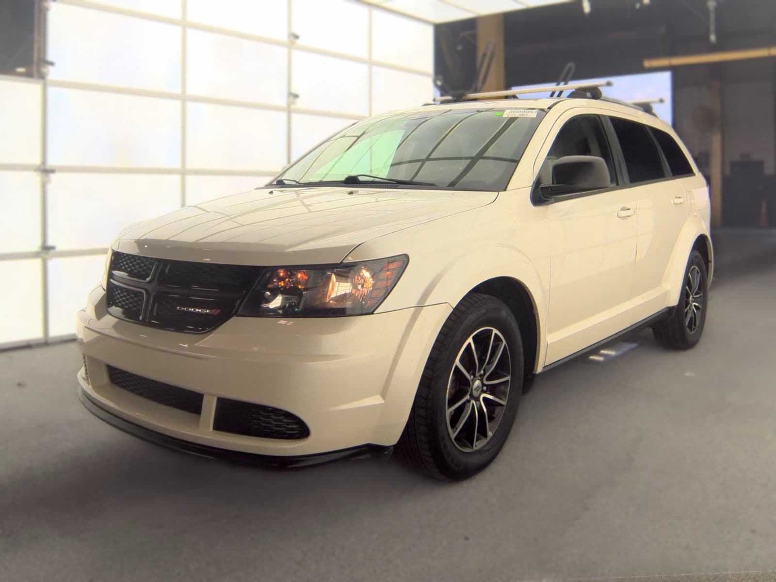 2018 DODGE JOURNEY SE