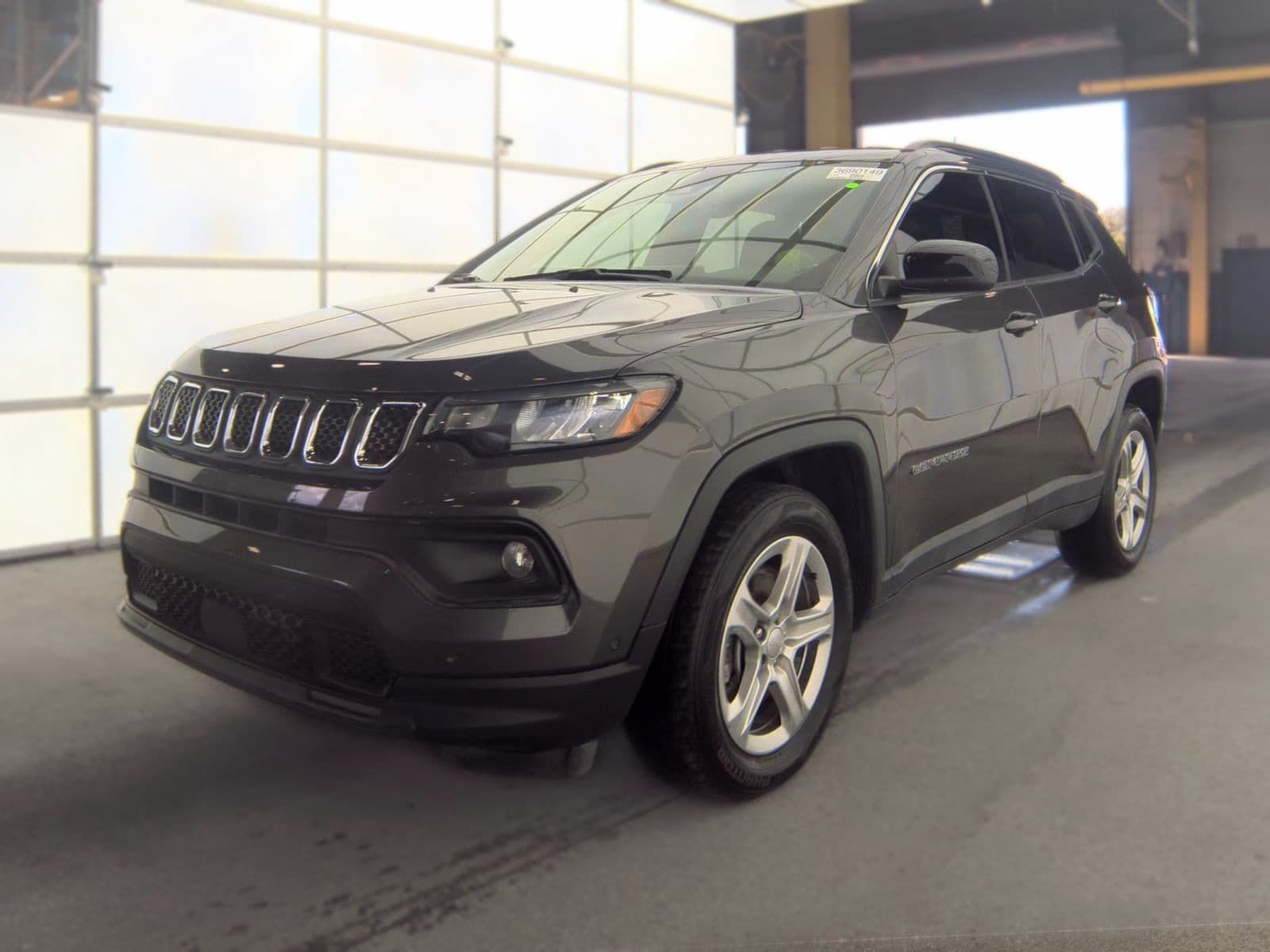 2023 JEEP COMPASS Latitude 1