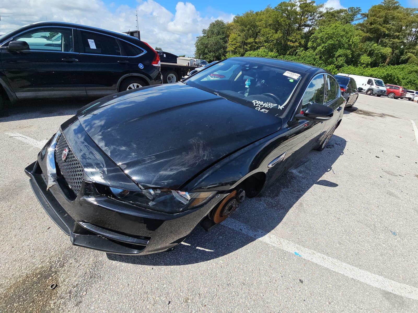 2018 JAGUAR XE 25T Premium