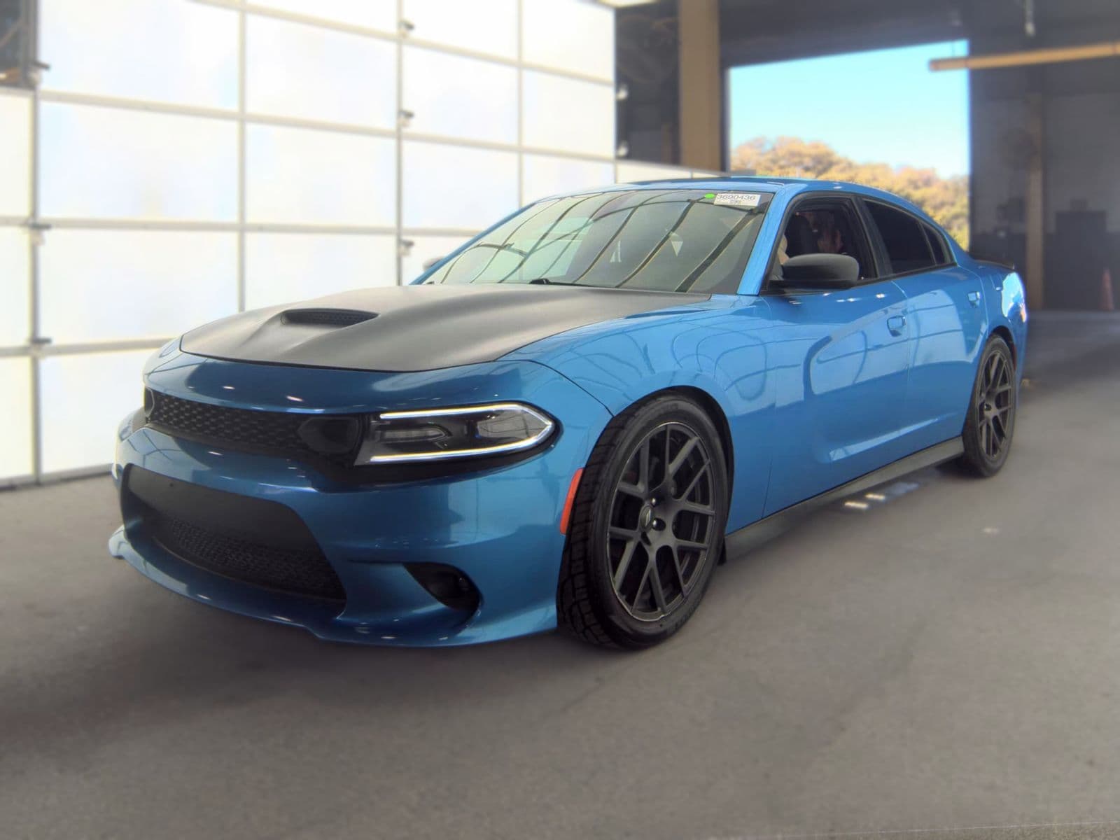 2019 DODGE CHARGER GT