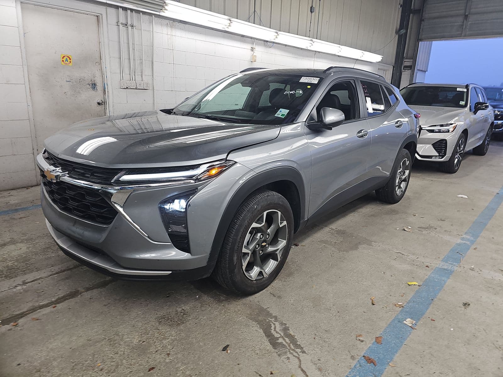 2025 CHEVROLET TRAX LT 1