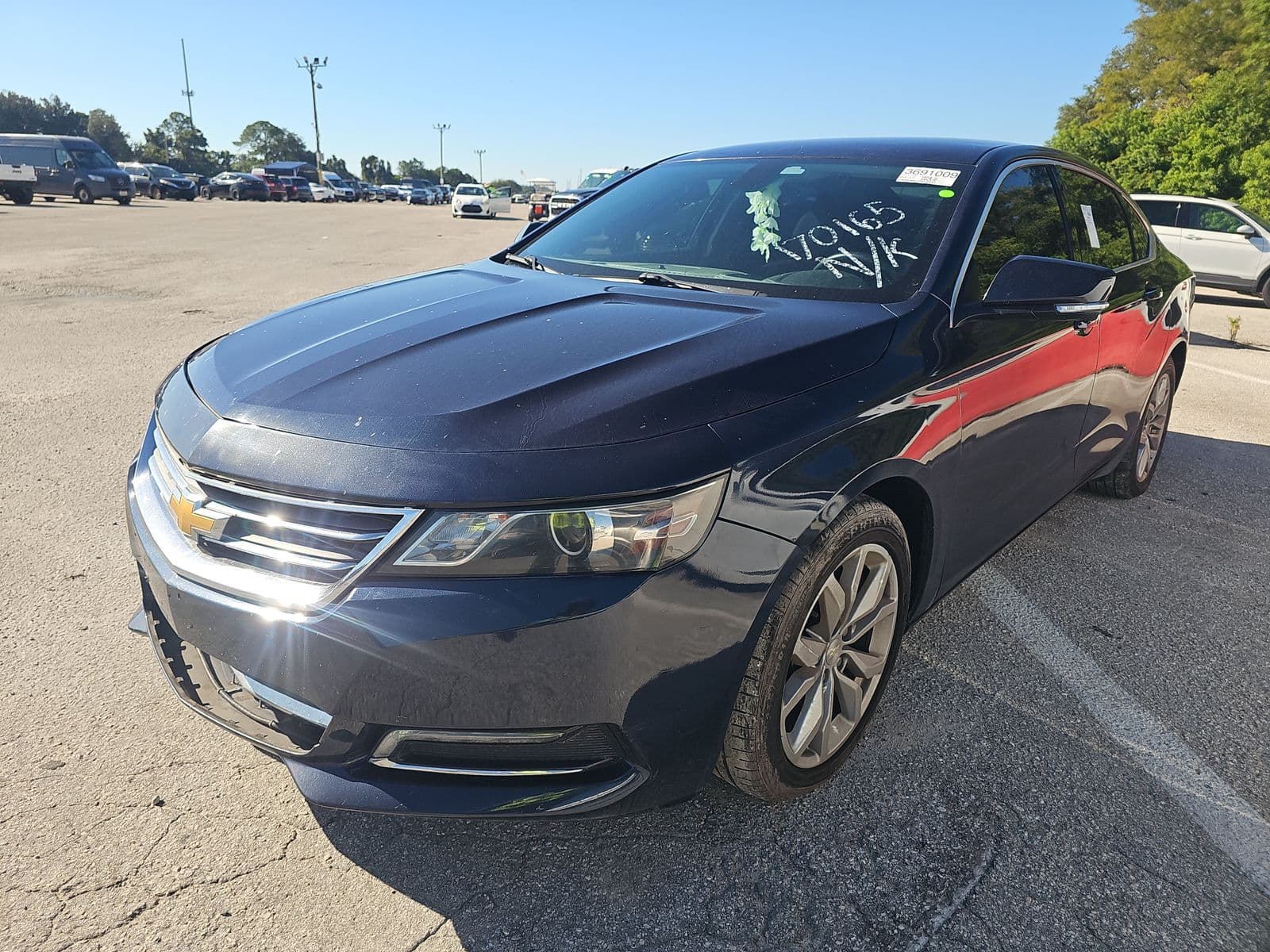 2018 CHEVROLET IMPALA LT 1