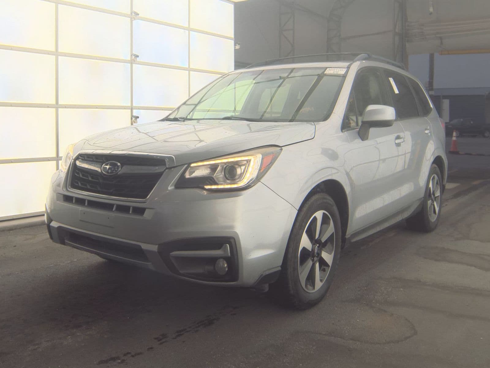 2018 SUBARU FORESTER 2.5I Limited