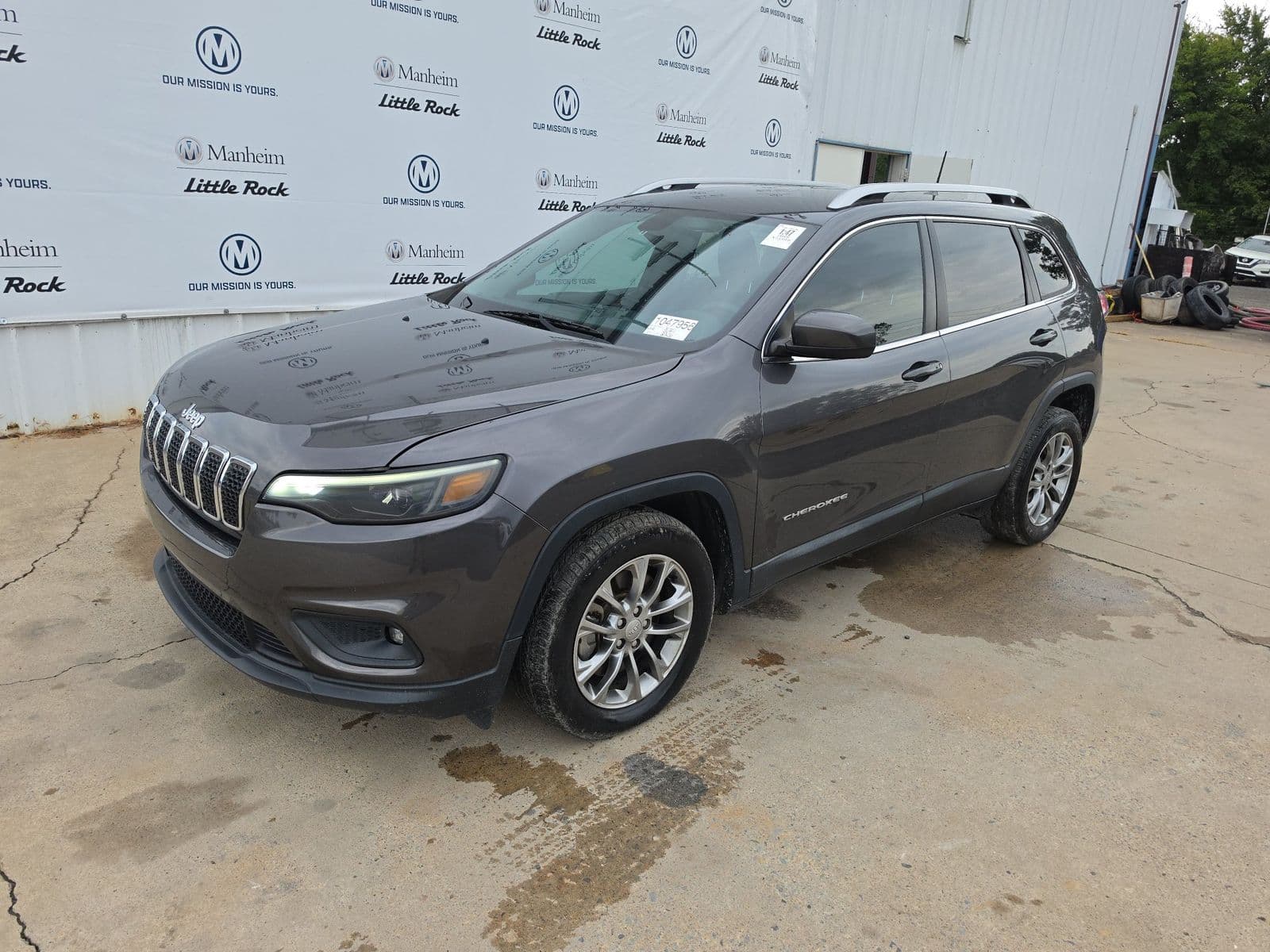 2019 JEEP CHEROKEE LATITUDE Plus 1