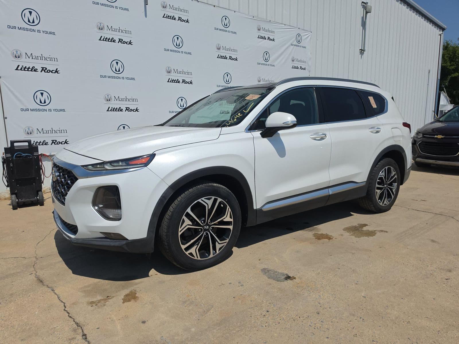 2019 HYUNDAI SANTA FE Limited 1