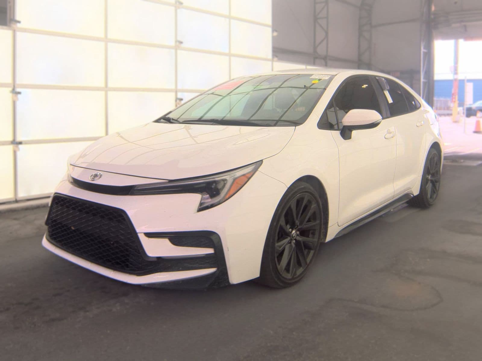 2024 TOYOTA COROLLA SE 1