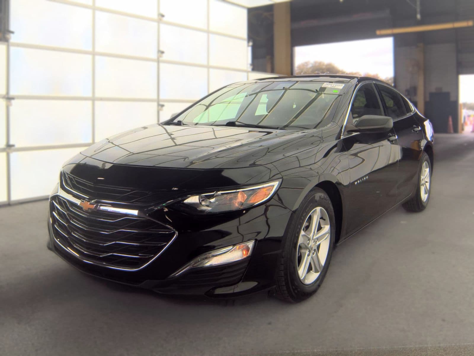 2023 CHEVROLET MALIBU LS