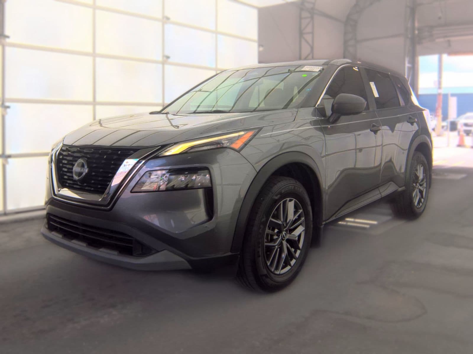 2022 NISSAN ROGUE S 1