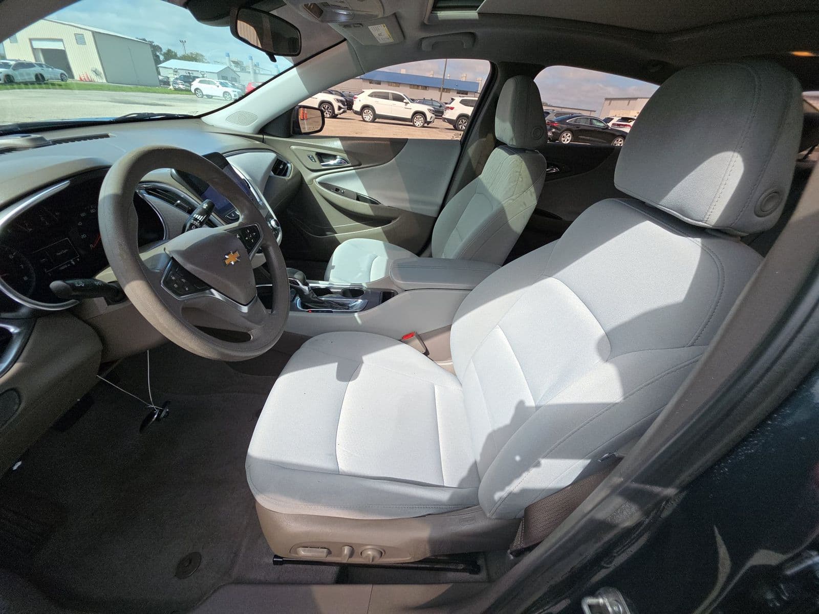 2021 CHEVROLET MALIBU LT
