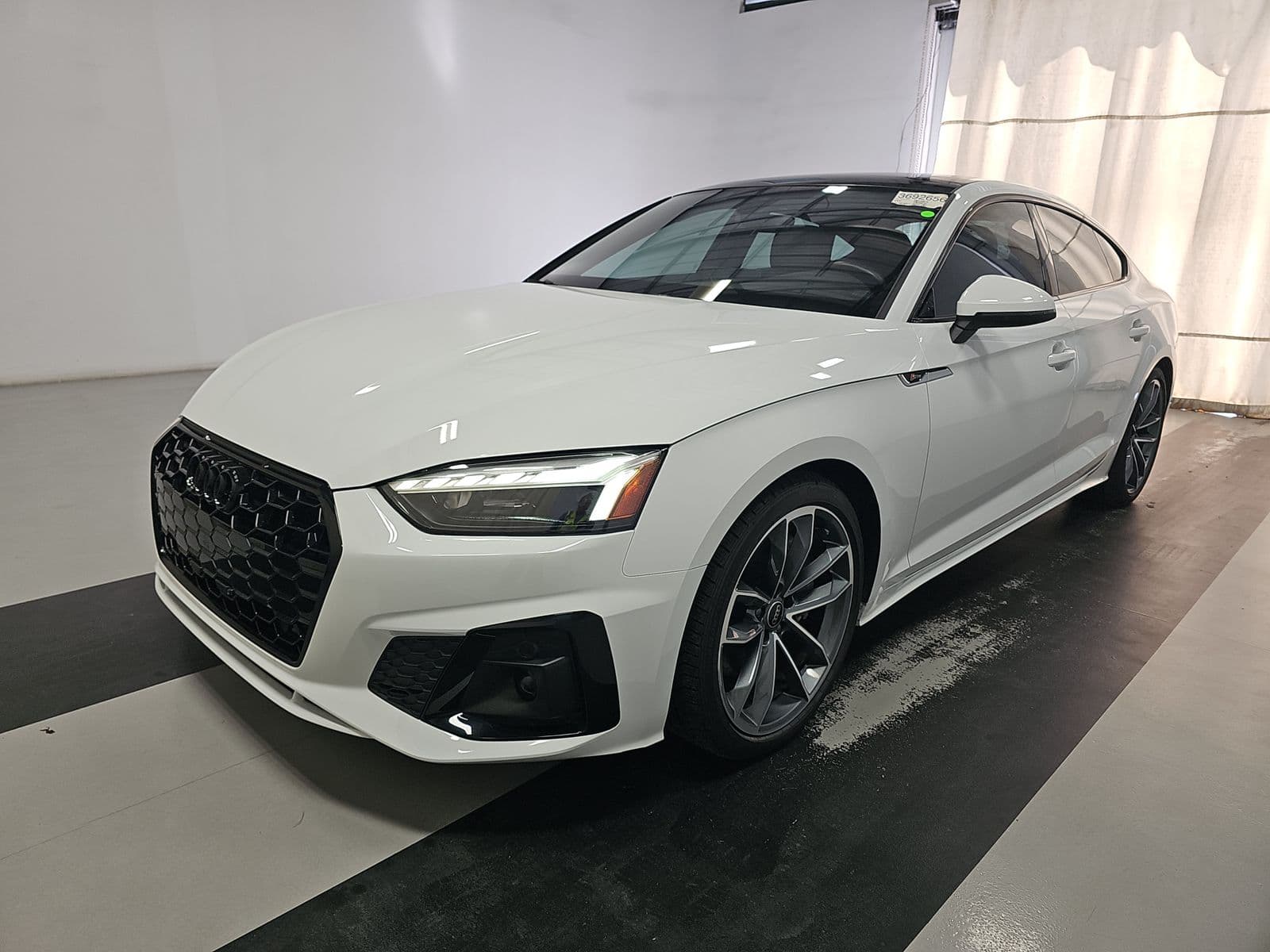 2024 AUDI A5 S LINE Premium