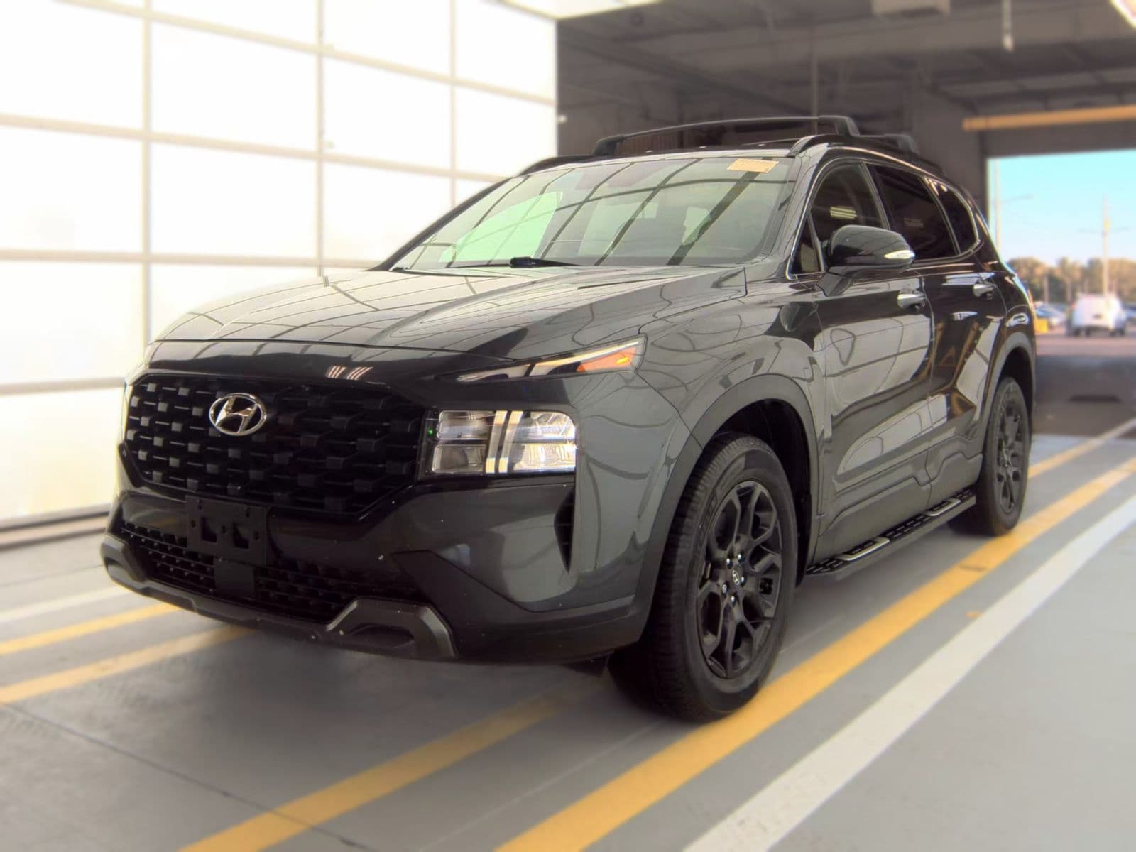 2022 HYUNDAI SANTA FE XRT