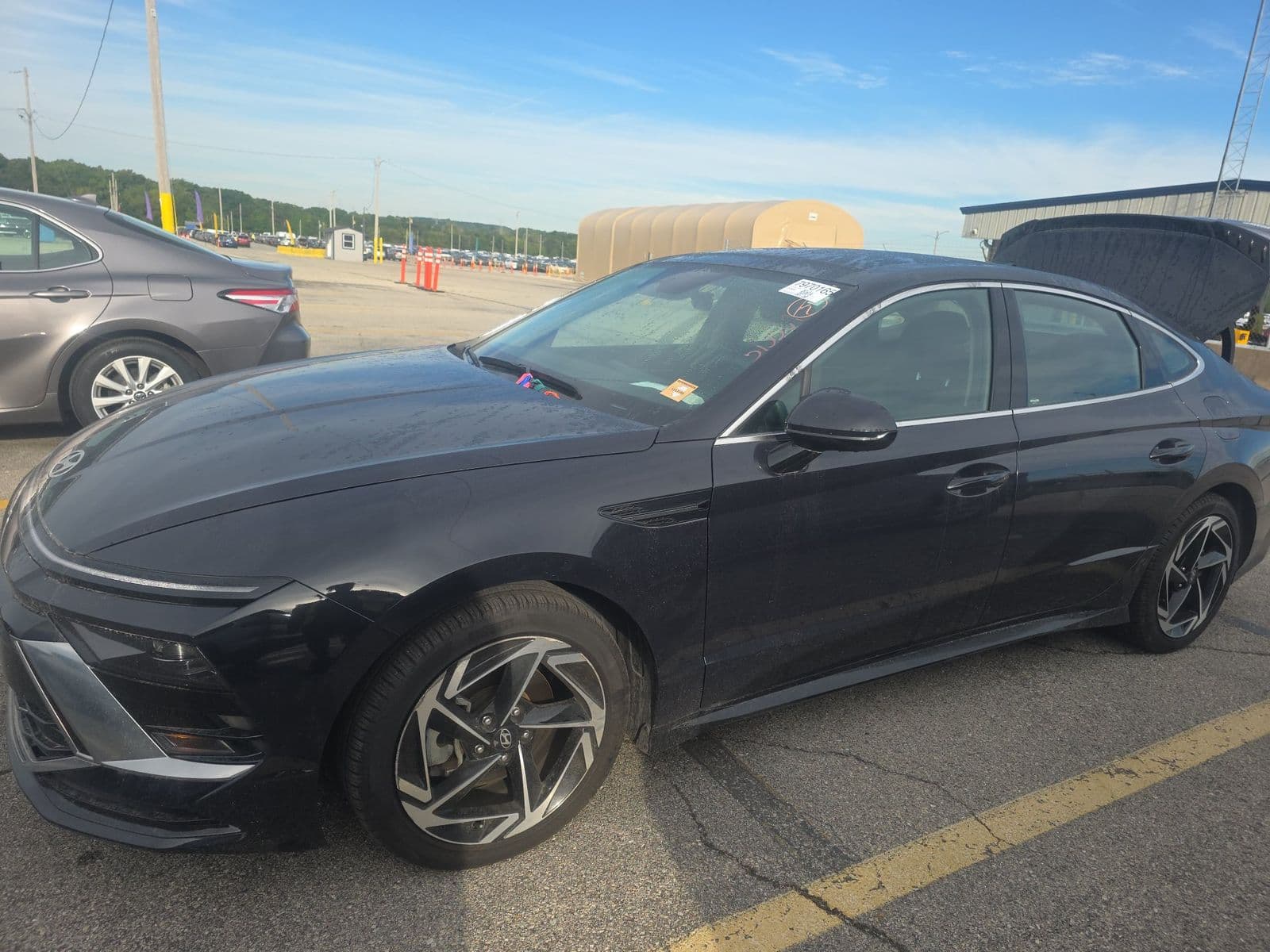 2025 HYUNDAI SONATA SEL Convenience