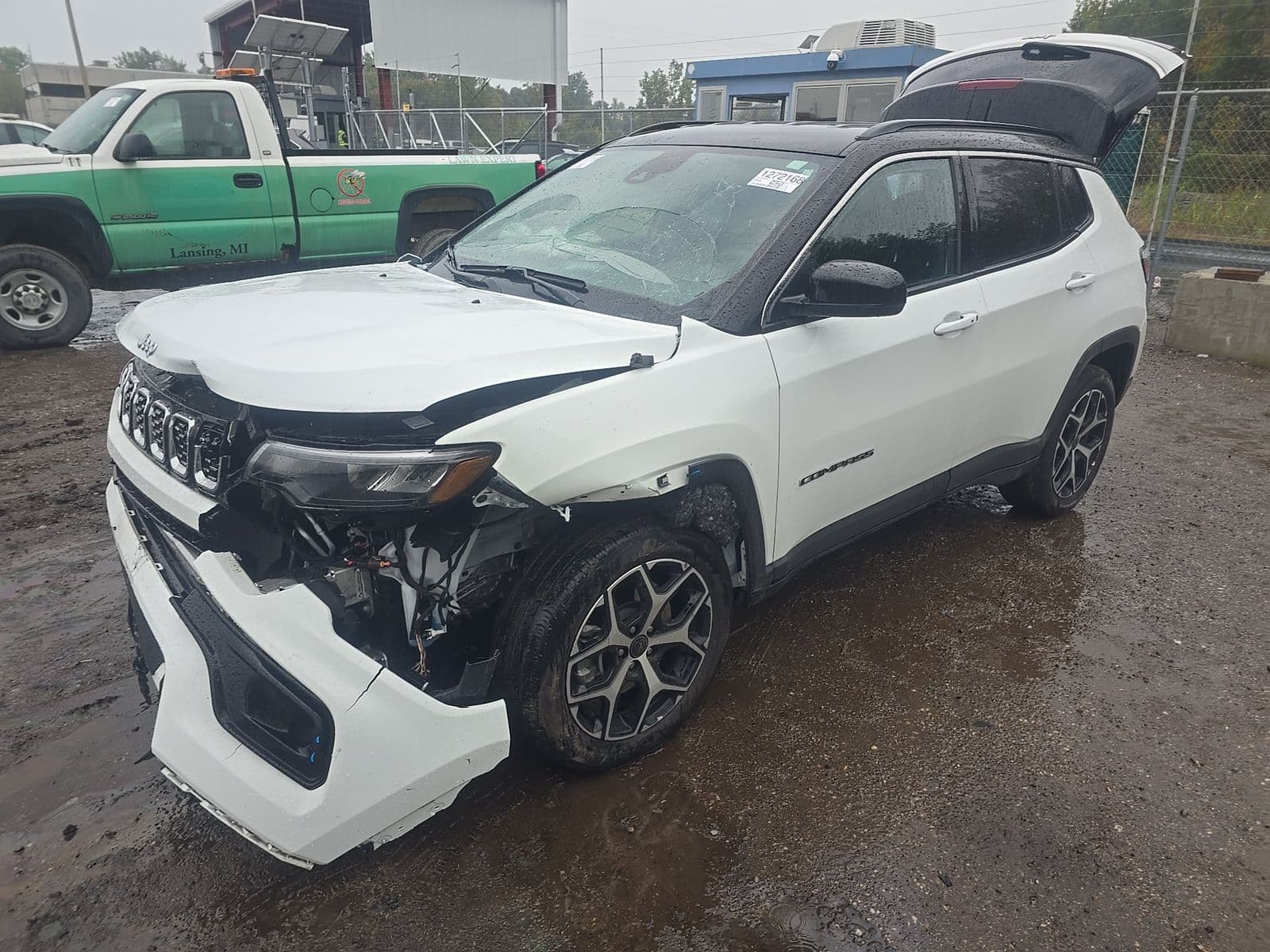 2025 JEEP COMPASS Limited 1