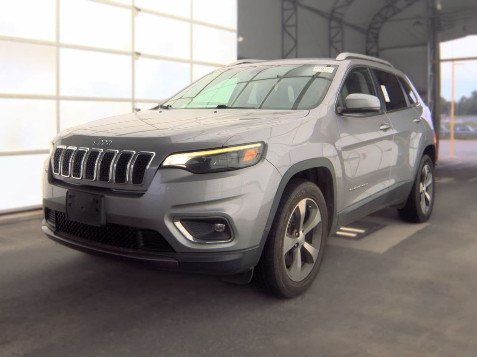 2020 JEEP CHEROKEE Limited 1