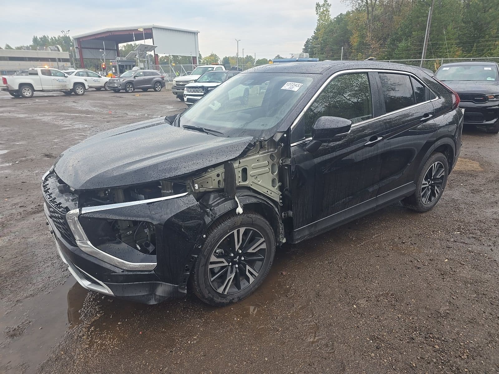 2026 MITSUBISHI ECLIPSE CROSS SE 1