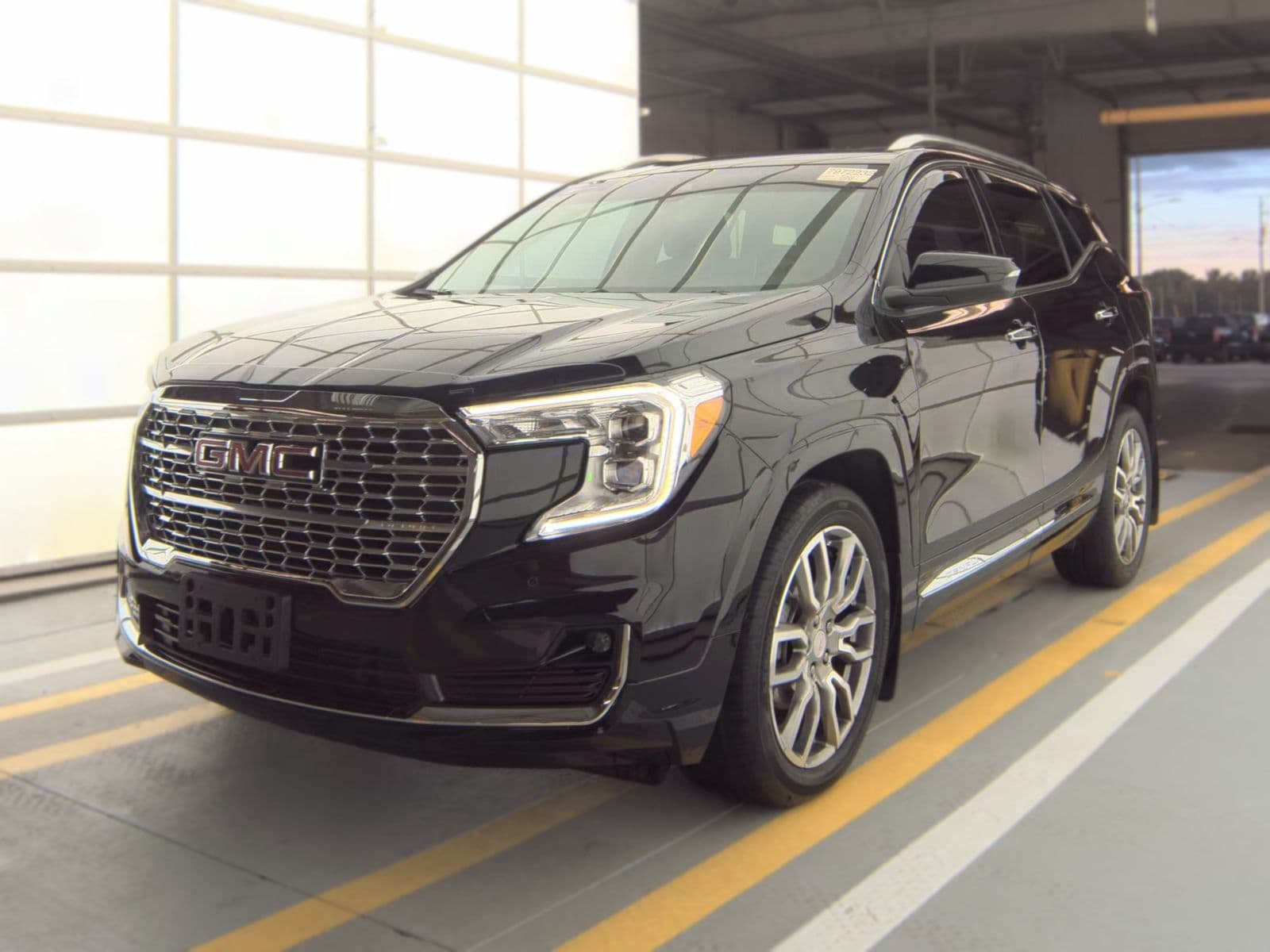 2024 GMC TERRAIN Denali