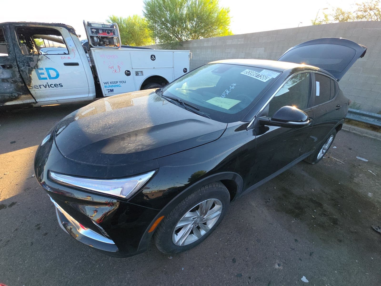 2025 BUICK ENVISTA Preferred