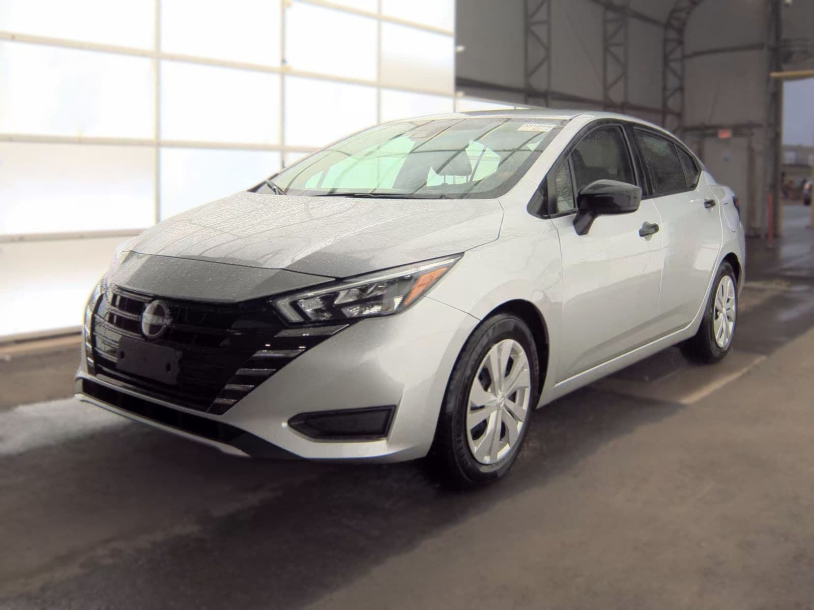 2025 NISSAN VERSA S 1