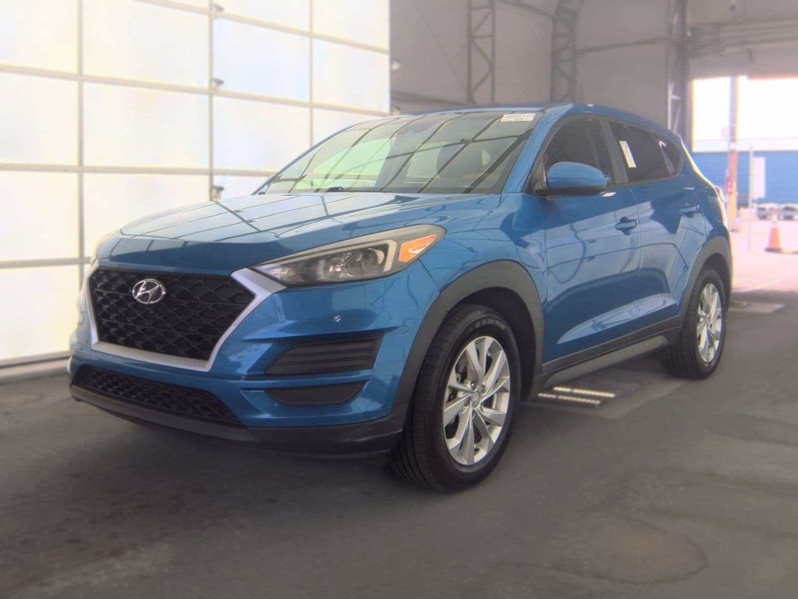 2020 HYUNDAI TUCSON SE