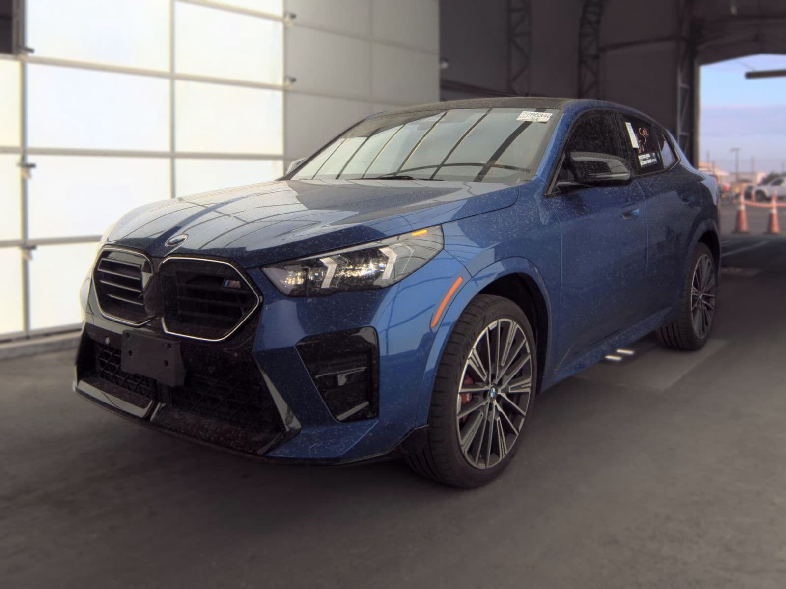 2026 BMW X2 M35i