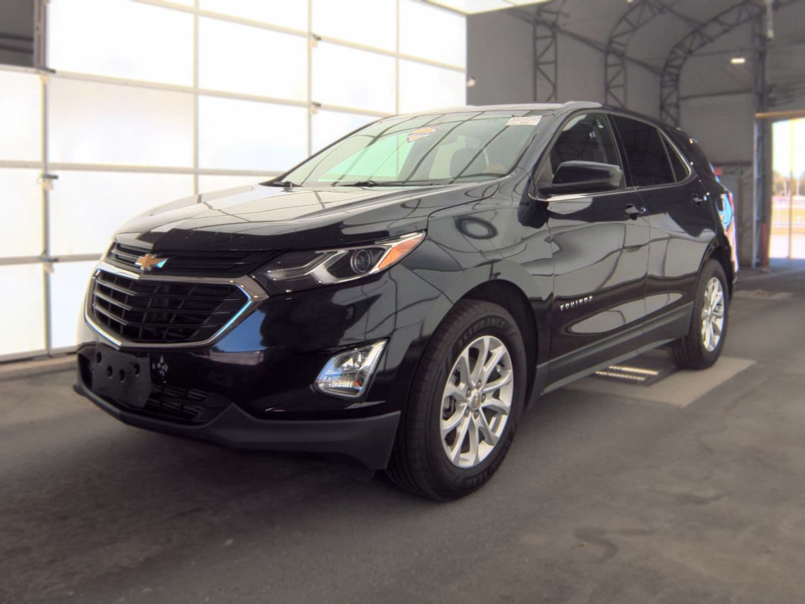 2020 CHEVROLET EQUINOX LT 1