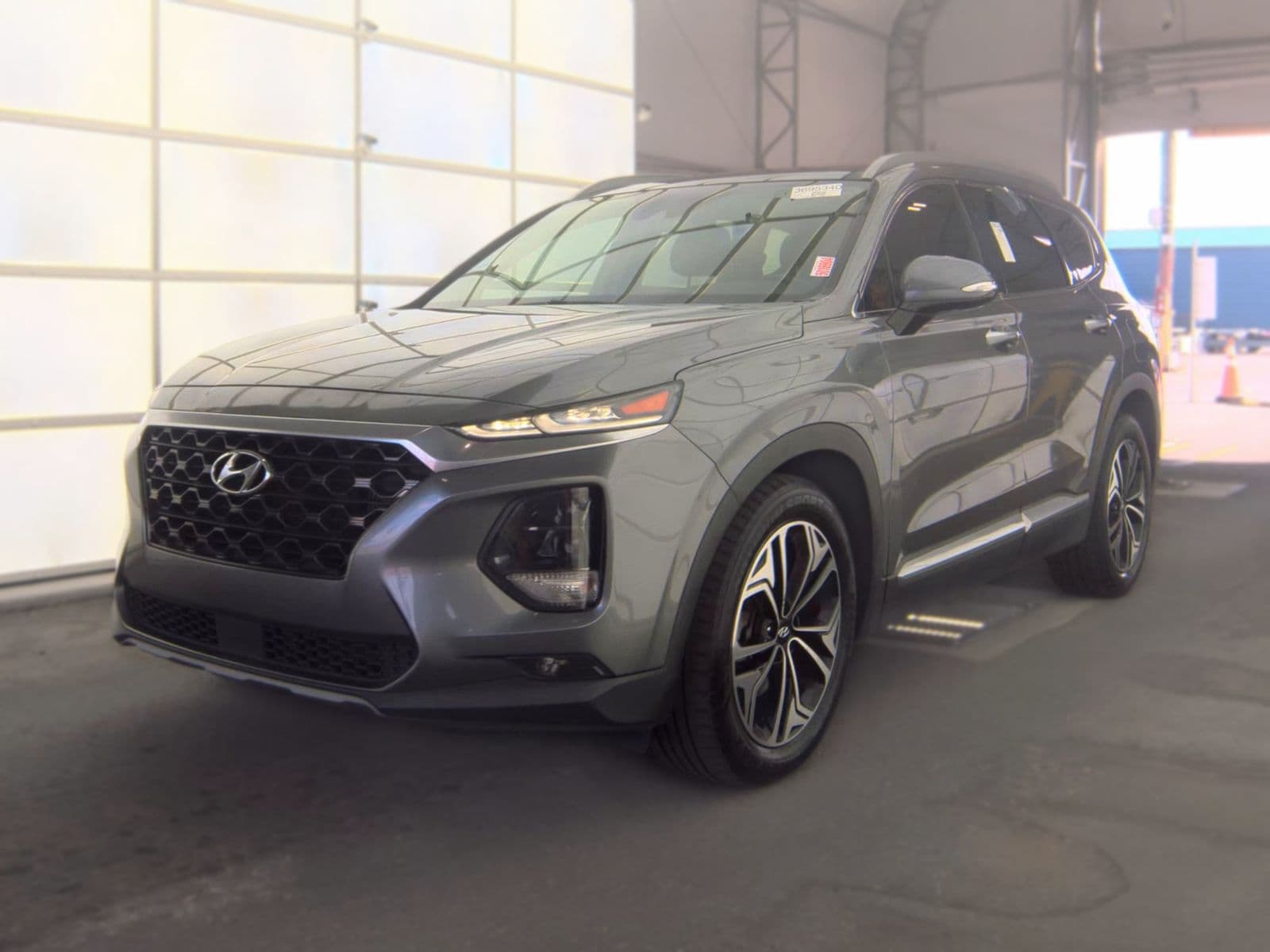 2019 HYUNDAI SANTA FE Limited