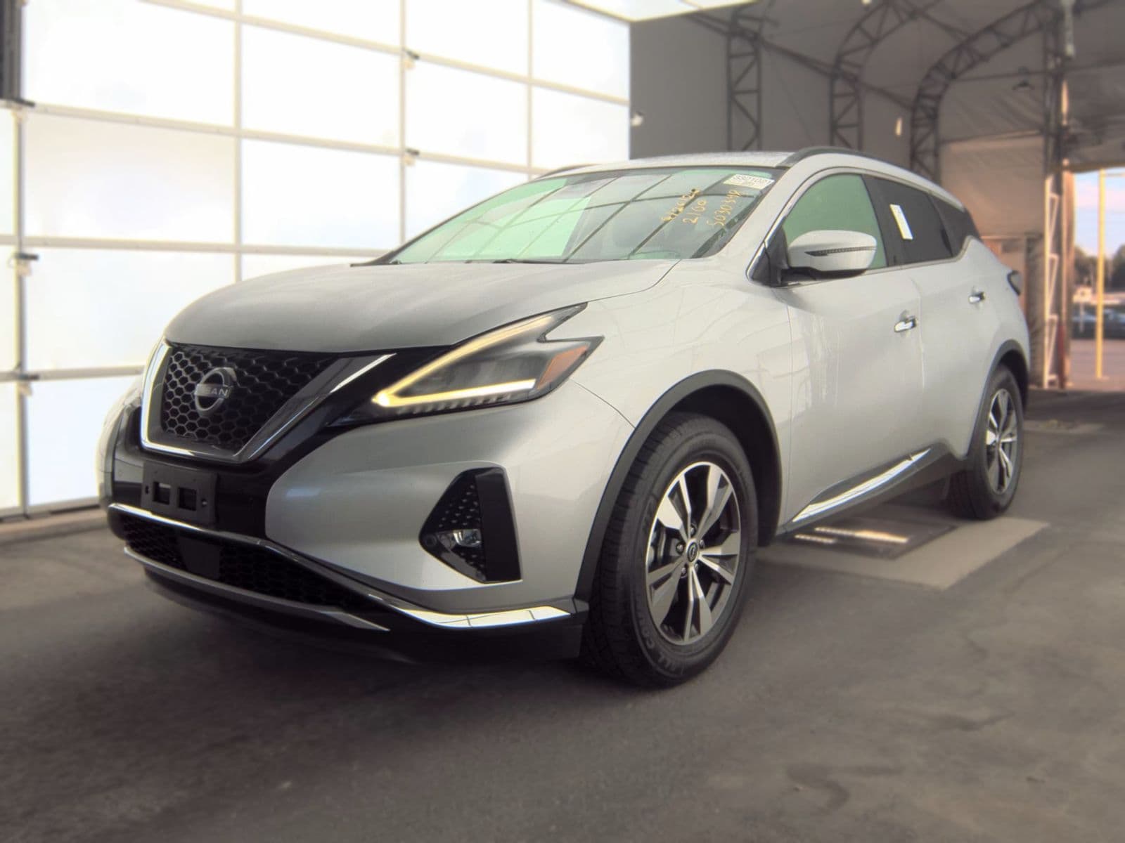 2023 NISSAN MURANO SV 1