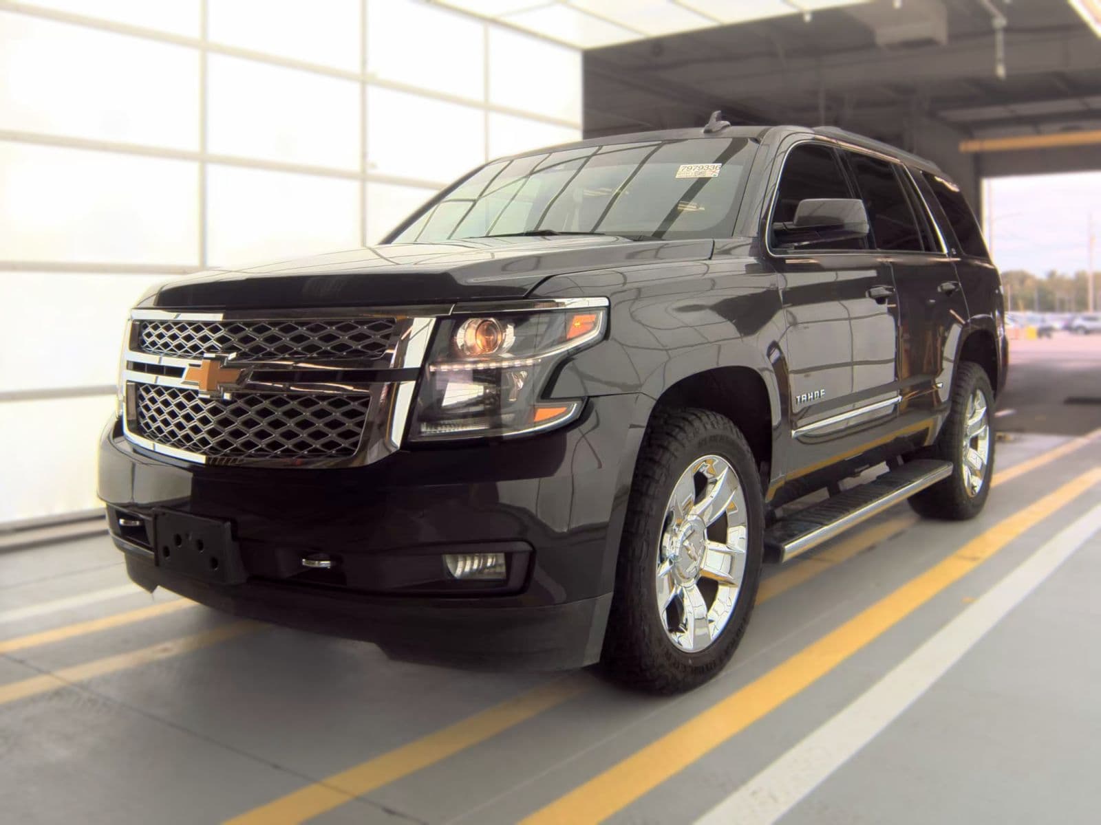 2017 CHEVROLET TAHOE LT