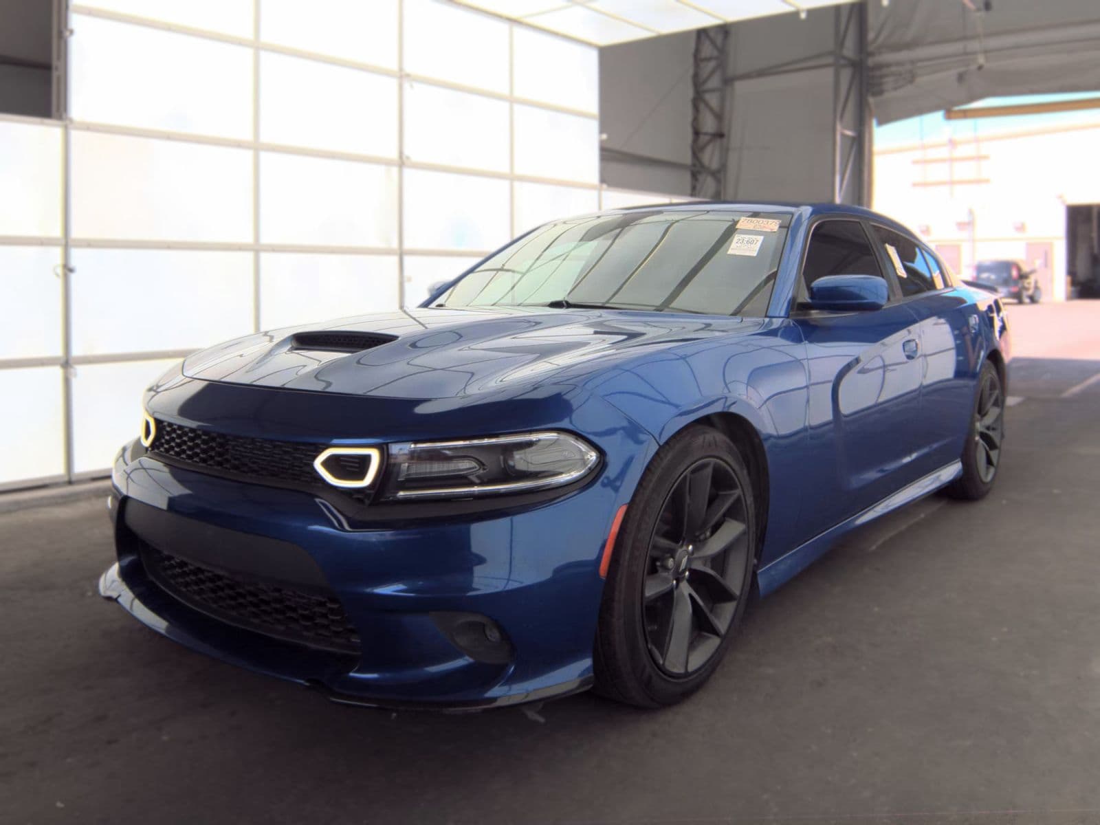 2021 DODGE CHARGER GT