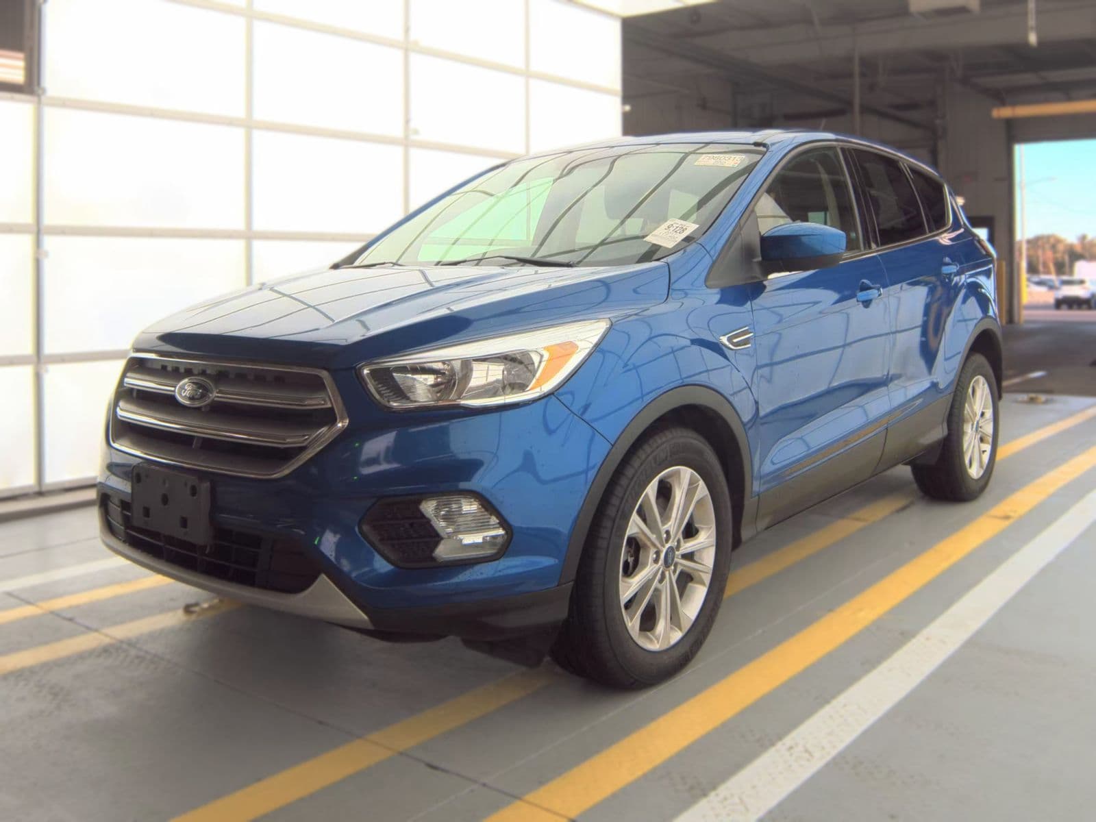 2017 FORD ESCAPE SE 1