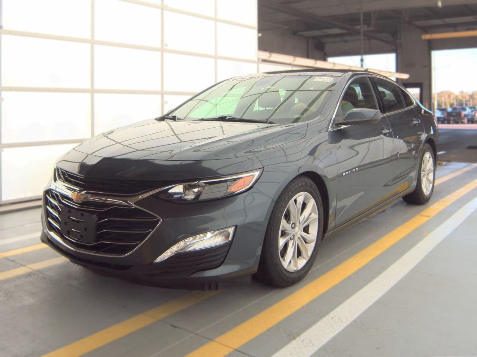 2019 CHEVROLET MALIBU LT